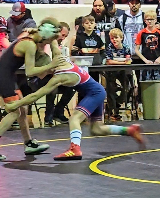 High Plains Shootout 2025 competition 257